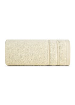 Ręcznik Aline 70x140 cm - kremowy ze sklepu 5.10.15 w kategorii Ręczniki - zdjęcie 169703184