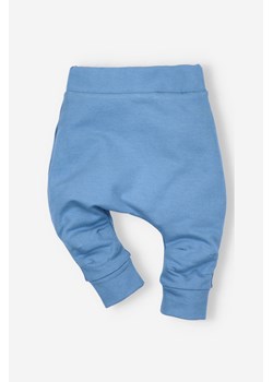 Spodnie niemowlęce dla chłopca ze sklepu 5.10.15 w kategorii Spodnie i półśpiochy - zdjęcie 169703451