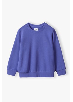 Niebieska bluza dresowa dla dziecka - unisex - Limited Edition ze sklepu 5.10.15 w kategorii Bluzy dziewczęce - zdjęcie 169703611