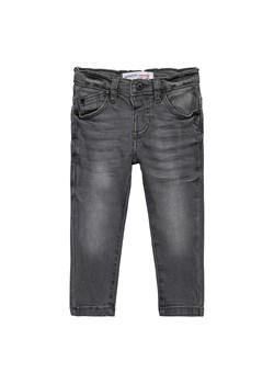 Jeansy chłopięce regular szare ze sklepu 5.10.15 w kategorii Spodnie chłopięce - zdjęcie 169704260