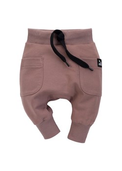 Pumpy niemowlęce Dreamer beżowe ze sklepu 5.10.15 w kategorii Spodnie i półśpiochy - zdjęcie 169704500