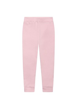 Różowe legginsy dla dziewczynki ze sklepu 5.10.15 w kategorii Spodnie dziewczęce - zdjęcie 169704764