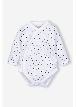 Body niemowlęce z bawełny organicznej dla dziewczynki ze sklepu 5.10.15 w kategorii Body niemowlęce - zdjęcie 169704811