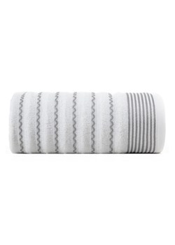 Ręcznik d91 leo (01) 50x90 cm biały ze sklepu 5.10.15 w kategorii Ręczniki - zdjęcie 169704981