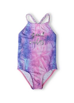 Kostium kąpielowy jednoczęściowy dziewczęcy- Good vibes ze sklepu 5.10.15 w kategorii Stroje kąpielowe - zdjęcie 169705074