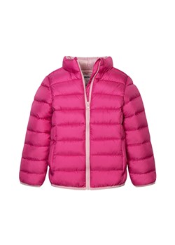 Niemowlęca kurtka pikowana ocieplana ze stójką- różowa ze sklepu 5.10.15 w kategorii Kombinezony i kurtki - zdjęcie 169705610