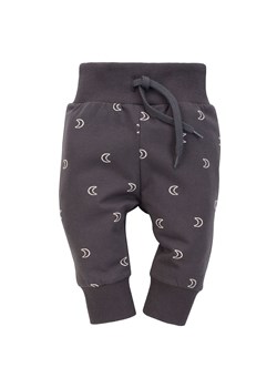 Spodnie dresowe chłopięce Dreamer grafitowe ze sklepu 5.10.15 w kategorii Spodnie i półśpiochy - zdjęcie 169705691