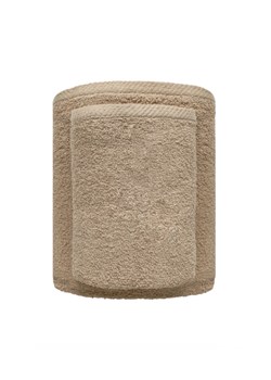Bawełniany ręcznik 50x100 frotte beżowy ze sklepu 5.10.15 w kategorii Ręczniki - zdjęcie 169705914