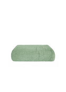 Bawełniany ręcznik frotte Ocelot seledynowy - 70x140 cm ze sklepu 5.10.15 w kategorii Ręczniki - zdjęcie 169706022