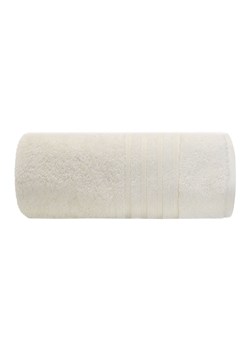 Ręcznik lavin (01) 70x140 cm kremowy ze sklepu 5.10.15 w kategorii Ręczniki - zdjęcie 169706082
