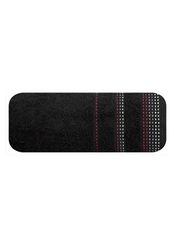 Ręcznik Pola 70x140 cm - czarny ze sklepu 5.10.15 w kategorii Ręczniki - zdjęcie 169706202