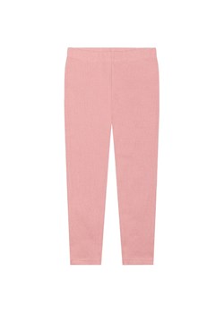 Różowe legginsy dla dziewczynki ze sklepu 5.10.15 w kategorii Spodnie dziewczęce - zdjęcie 169706461