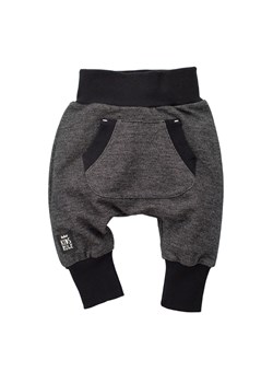 Spodnie niemowlęce dzianinowe ze sklepu 5.10.15 w kategorii Spodnie i półśpiochy - zdjęcie 169706491