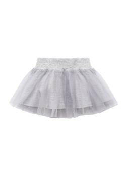 Tiulowa spódniczka Happy Day dla dziewczynki- szara ze sklepu 5.10.15 w kategorii Spódnice dziewczęce - zdjęcie 169706623
