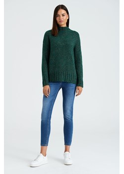 Sweter nierozpinany damski ze sklepu 5.10.15 w kategorii Swetry damskie - zdjęcie 169706882
