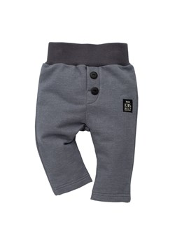 Spodnie niemowlęce dzianinowe ze sklepu 5.10.15 w kategorii Spodnie i półśpiochy - zdjęcie 169706924