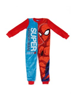 Jednoczęściowa piżama chłopięca Spiderman ze sklepu 5.10.15 w kategorii Piżamy dziecięce - zdjęcie 169706983