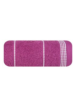 Ręcznik Mira 50x90 cm - fioletowy ze sklepu 5.10.15 w kategorii Ręczniki - zdjęcie 169707080