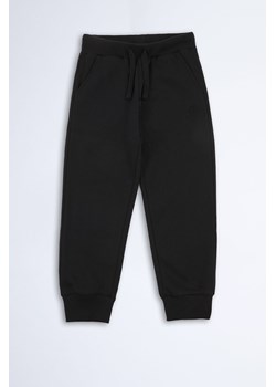Czarne spodnie dresowe dla dziecka - unisex - Limited Edition ze sklepu 5.10.15 w kategorii Spodnie chłopięce - zdjęcie 169707224