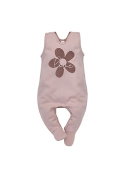 Śpiochy niemowlęce różowe - 100% bawełna ze sklepu 5.10.15 w kategorii Śpiochy - zdjęcie 169707751