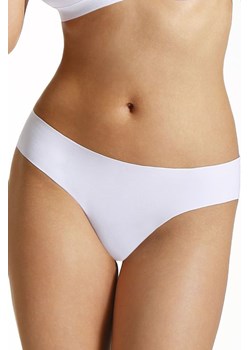 SELENA Figi damskie elastyczne - białe ze sklepu 5.10.15 w kategorii Majtki damskie - zdjęcie 169708013