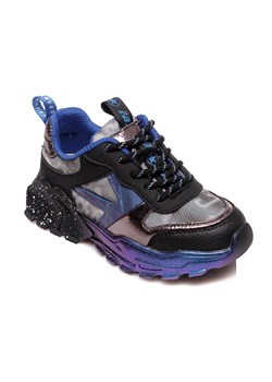 Wygodne buty sportowe dla chłopca niebieskie-szare Weestep ze sklepu 5.10.15 w kategorii Buty sportowe dziecięce - zdjęcie 169708140