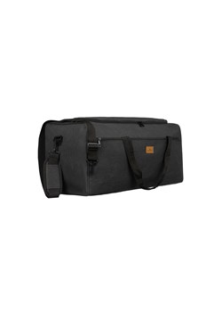 Pojemna torba podróżna sportowa z tkaniny — Rovicky czarna ze sklepu 5.10.15 w kategorii Torby podróżne - zdjęcie 169708284