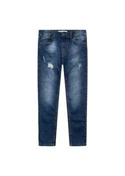 Spodnie chłopięce jeansowe ze sklepu 5.10.15 w kategorii Spodnie chłopięce - zdjęcie 169708511
