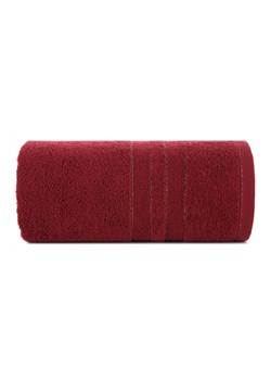 Ręcznik Gala 50x90 cm - bordowy ze sklepu 5.10.15 w kategorii Ręczniki - zdjęcie 169708723