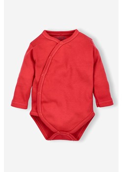 Body niemowlece z bawelny organicznej dla dziewczynki ze sklepu 5.10.15 w kategorii Body niemowlęce - zdjęcie 169708994