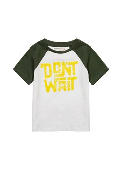 T-shirt chłopięcy bawełniany Don't wait ze sklepu 5.10.15 w kategorii T-shirty chłopięce - zdjęcie 169709130