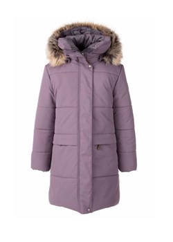 Płaszcz DORA w kolorze fioletowym ze sklepu 5.10.15 w kategorii Kurtki dziewczęce - zdjęcie 169709630