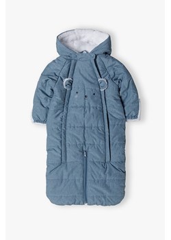 Kombinezon niemowlęcy zimowy ze sklepu 5.10.15 w kategorii Kombinezony i kurtki - zdjęcie 169709721