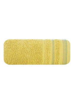 Ręcznik Pola 50x90 cm - musztardowy ze sklepu 5.10.15 w kategorii Ręczniki - zdjęcie 169710010