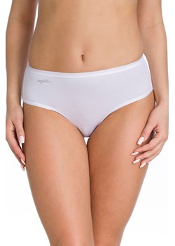 Klasyczne figi damskie bikini - białe 2szt ze sklepu 5.10.15 w kategorii Majtki damskie - zdjęcie 169710662