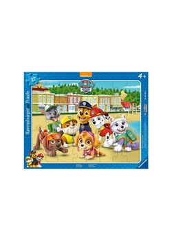 Puzzle 2D w ramce: Psi Patrol Rodzinna fotografia 37 elementów - wiek 4+ ze sklepu 5.10.15 w kategorii Puzzle - zdjęcie 169710714
