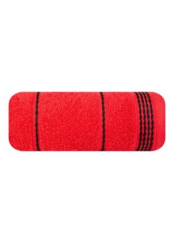 Ręcznik Mira 50x90 cm - czerwony ze sklepu 5.10.15 w kategorii Ręczniki - zdjęcie 169711243