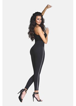Legginsy damskie czarne ze sklepu 5.10.15 w kategorii Spodnie damskie - zdjęcie 169711332