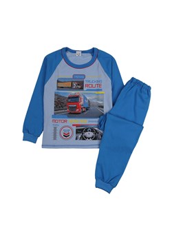 Piżama dziecięca z samochodem ciężarowym ze sklepu 5.10.15 w kategorii Piżamy dziecięce - zdjęcie 169711482