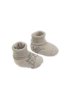 Buciki niemowlęce - beżowe ze sklepu 5.10.15 w kategorii Buciki niemowlęce - zdjęcie 169711570