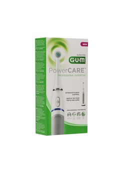 GUM Szczoteczka elektryczna PowerCARE ze sklepu 5.10.15 w kategorii Szczoteczki do zębów - zdjęcie 169711902