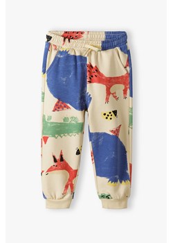 Spodnie dresowe dla dziecka comfort fit  - unisex - Limited Edition ze sklepu 5.10.15 w kategorii Spodnie chłopięce - zdjęcie 169712040