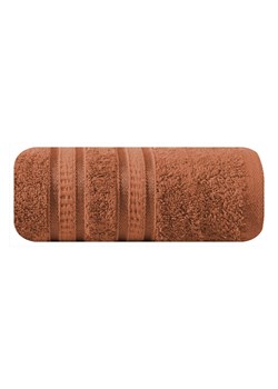 Ręcznik Mila 50x90 cm - pomarańczowy ze sklepu 5.10.15 w kategorii Ręczniki - zdjęcie 169712130