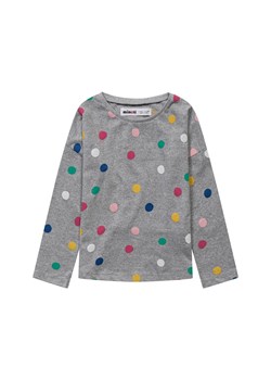 Bluzka niemowlęca dzianinowa w grochy ze sklepu 5.10.15 w kategorii Kaftaniki i bluzki - zdjęcie 169712202
