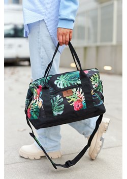 Wzorzysta torba podróżna na bagaż podręczny — Peterson ze sklepu 5.10.15 w kategorii Torby podróżne - zdjęcie 169712331
