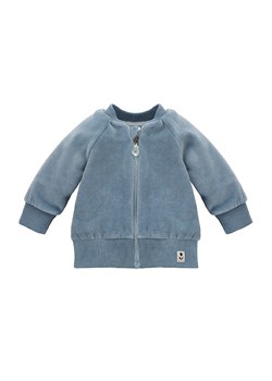 Bluza rozpinana Romantic niebieska ze sklepu 5.10.15 w kategorii Bluzy i swetry - zdjęcie 169712512