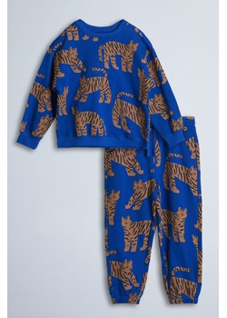 Komplet dresowy w tygrysy - Limited Edition ze sklepu 5.10.15 w kategorii Dresy chłopięce - zdjęcie 169712830