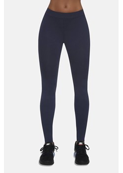 Legginsy sportowe damskie niebieskie ze sklepu 5.10.15 w kategorii Spodnie damskie - zdjęcie 169712960