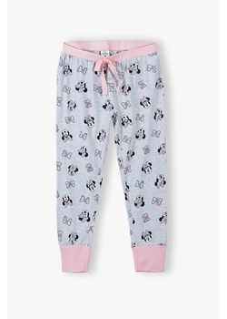 Dzianinowe spodnie piżamowe damskie Minnie ze sklepu 5.10.15 w kategorii Piżamy damskie - zdjęcie 169713653