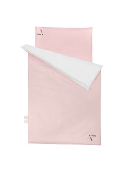 Pościel dziecięca z wypełnieniem dwustronna różowy i piaskowy kolekcja SleepSweet ze sklepu 5.10.15 w kategorii Pościel dziecięca - zdjęcie 169713863